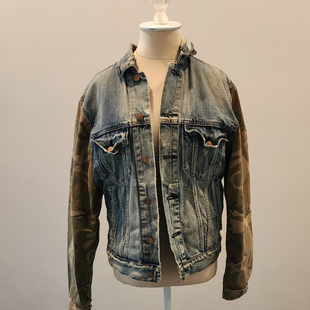 Ralph Lauren Denim & Supply Jacket